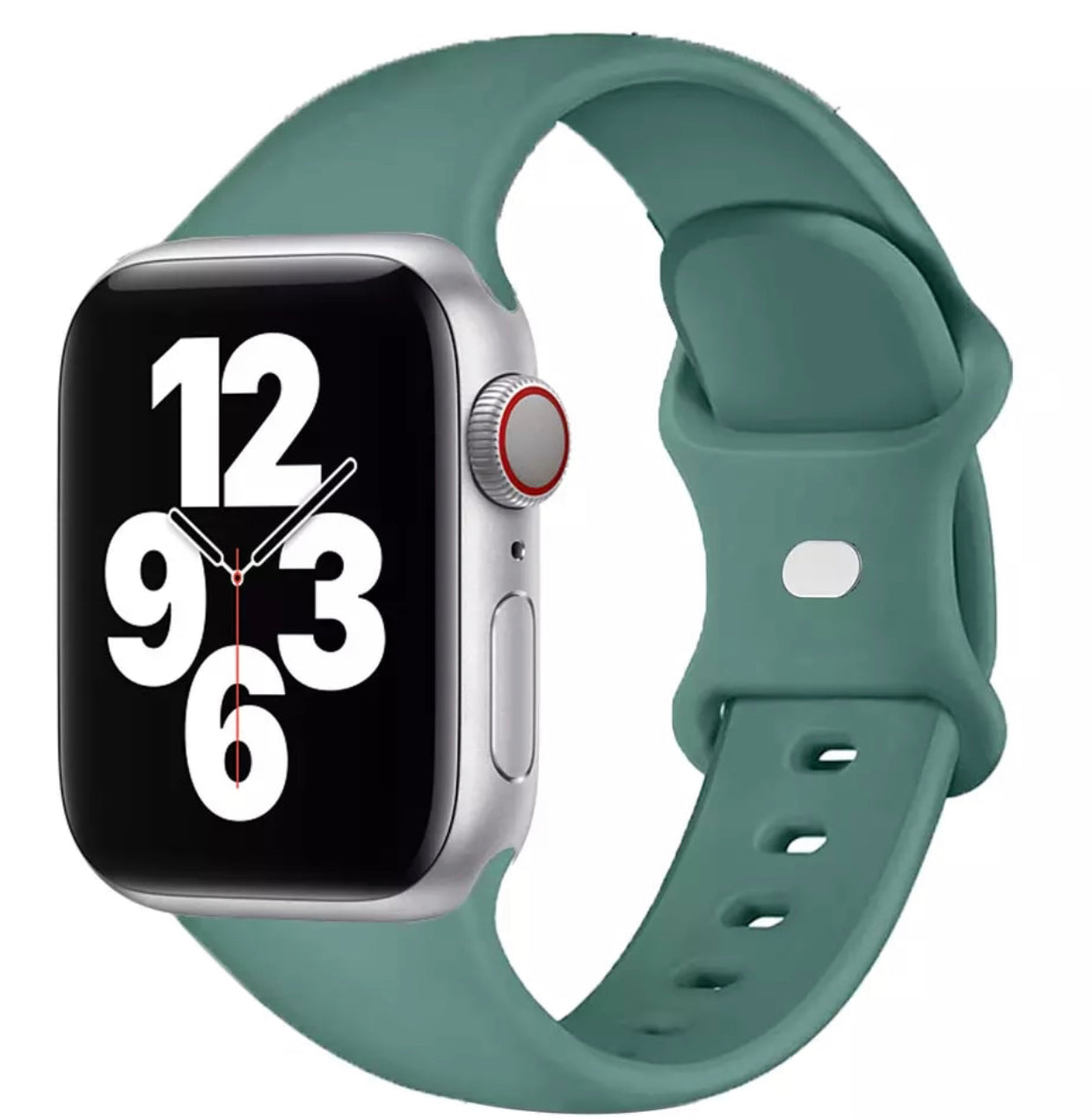Premium Designers Apple Watch Silicone Sport Bands- for all Generations Apple Watch in 38mm/40mm - Super Savings Technologies Co.,LTD Premium Designers Apple Watch Silicone Sport Bands- for all Generations Apple Watch in 38mm/40mm - Super Savings Technologies Co.,LTD